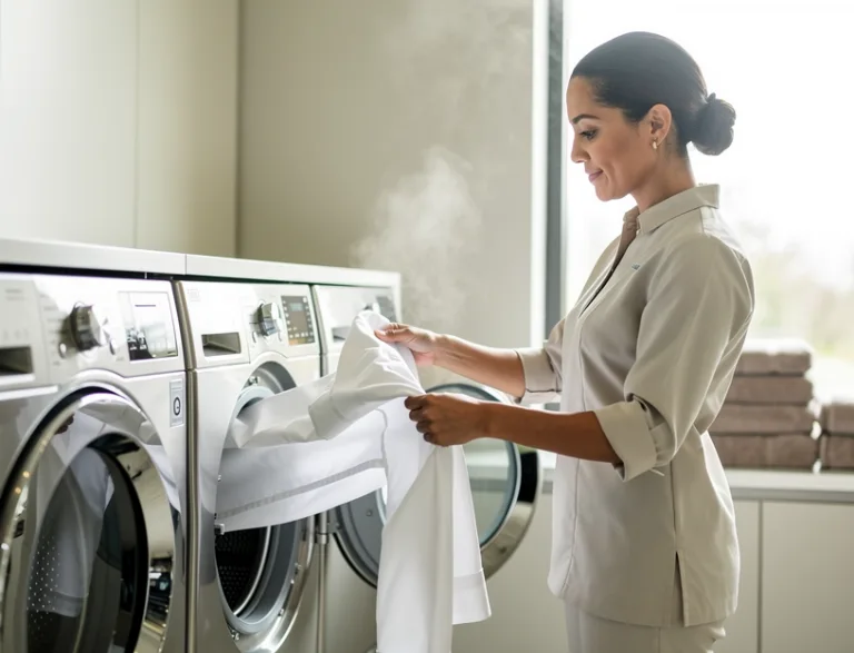 Luxury Laundry service in North Peoria